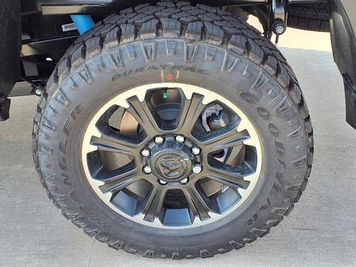 2026 RAM 2500 Power Wagon