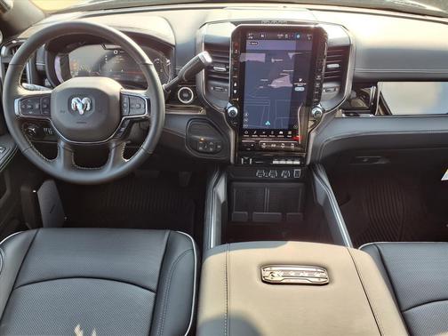 2026 RAM 2500 Power Wagon