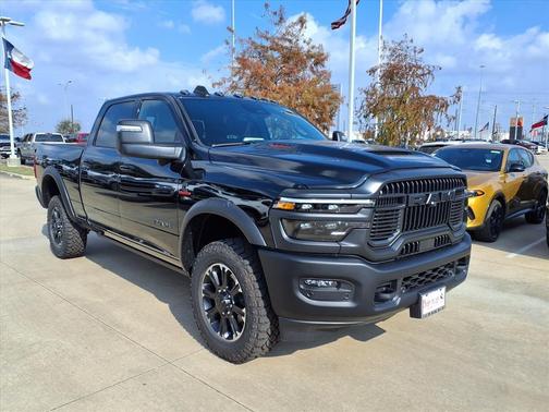 2026 RAM 2500 Power Wagon