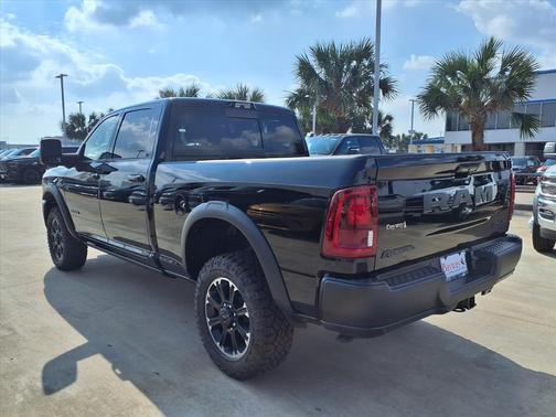 2026 RAM 2500 Power Wagon