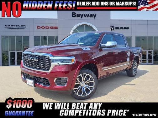 2026 RAM 1500 ST