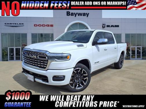 2026 RAM 1500 Longhorn