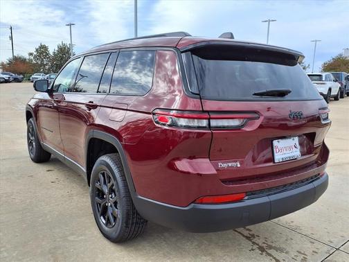 2025 Jeep Grand Cherokee L Altitude
