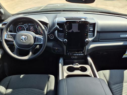 2026 RAM 2500 Lone Star