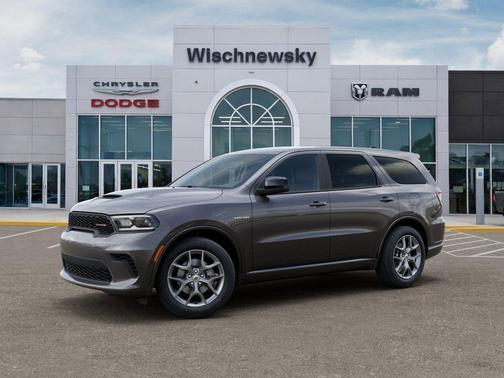 Vapor Gray 2026 Dodge Durango GT HEMI V8 AWD