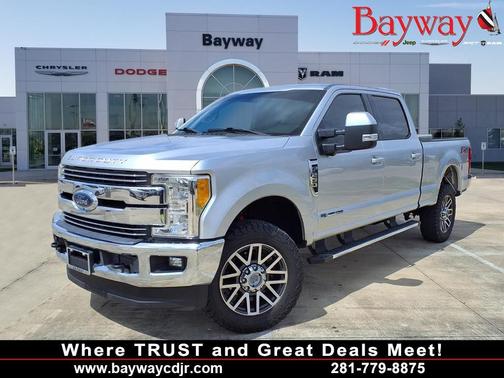 2017 Ford F-250 Lariat