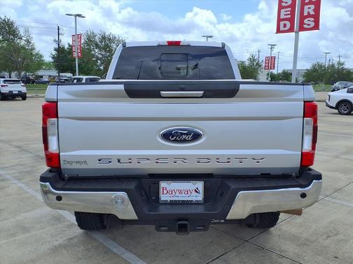 2017 Ford F-250 Lariat