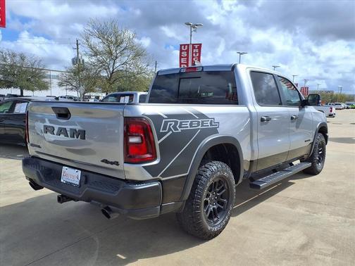 2025 RAM 1500 Rebel