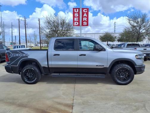 2025 RAM 1500 Rebel