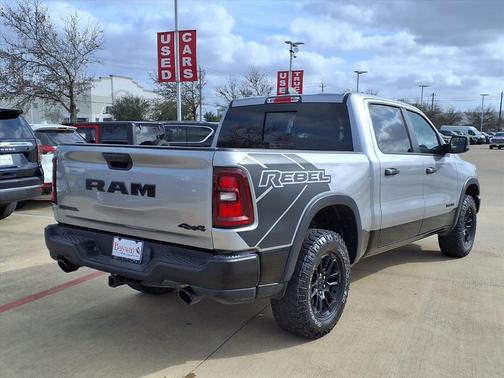 2025 RAM 1500 Rebel