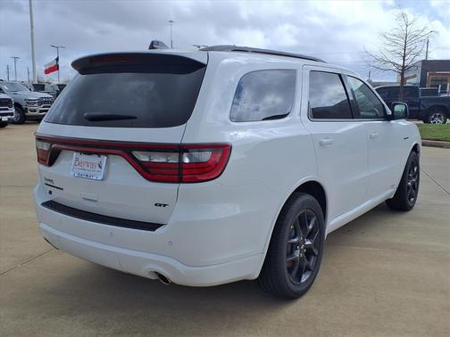 2026 Dodge Durango GT HEMI V8 AWD