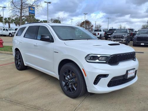 2026 Dodge Durango GT HEMI V8 AWD