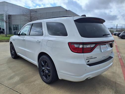 2026 Dodge Durango GT HEMI V8 AWD