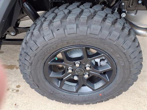 2026 Jeep Gladiator Texas Trail 4x4