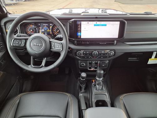 2026 Jeep Gladiator Texas Trail 4x4