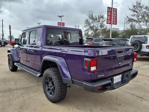 2026 Jeep Gladiator Texas Trail 4x4