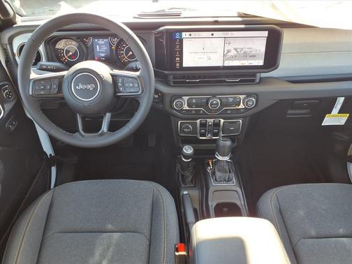 2025 Jeep Gladiator Sport S