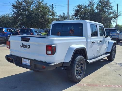 2025 Jeep Gladiator Sport S