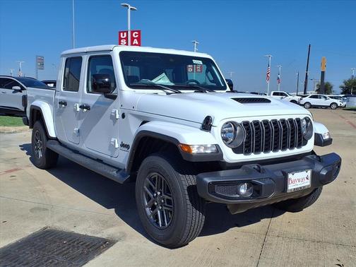 2025 Jeep Gladiator Sport S