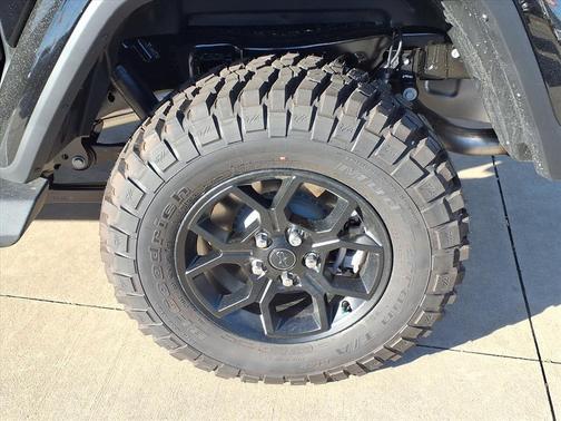 2026 Jeep Gladiator Texas Trail 4x4