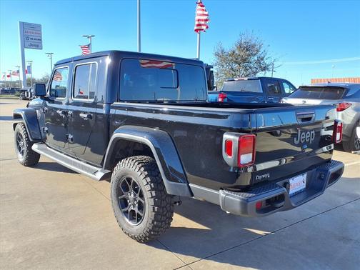 2026 Jeep Gladiator Texas Trail 4x4