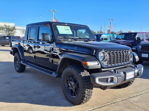 2026 Jeep Gladiator Texas Trail 4x4