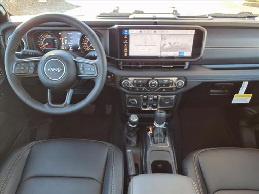 2026 Jeep Gladiator Texas Trail 4x4