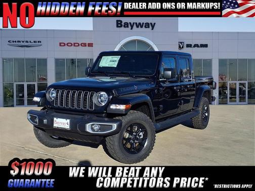 2026 Jeep Gladiator Texas Trail 4x4