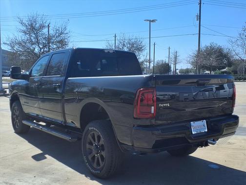 2026 RAM 2500 Laramie Crew Cab 4x4 6'4' Box