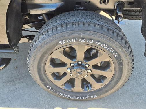 2026 RAM 2500 Laramie Crew Cab 4x4 6'4' Box