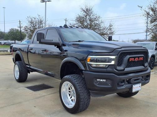 2022 RAM 2500 Power Wagon