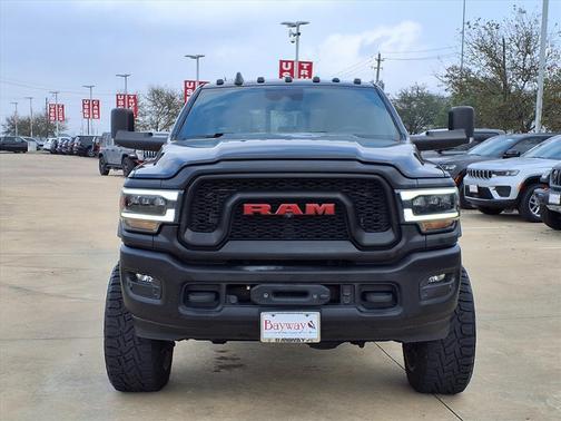 2022 RAM 2500 Power Wagon