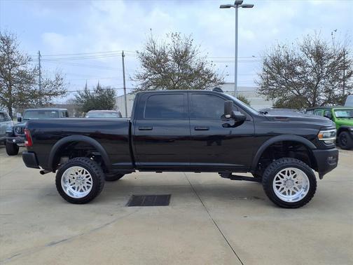 2022 RAM 2500 Power Wagon