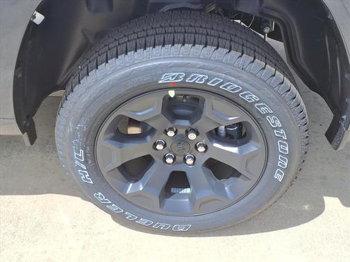 Forged Blue Metallic 2026 RAM 1500 Big Horn/Lone Star