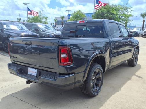 Forged Blue Metallic 2026 RAM 1500 Big Horn/Lone Star