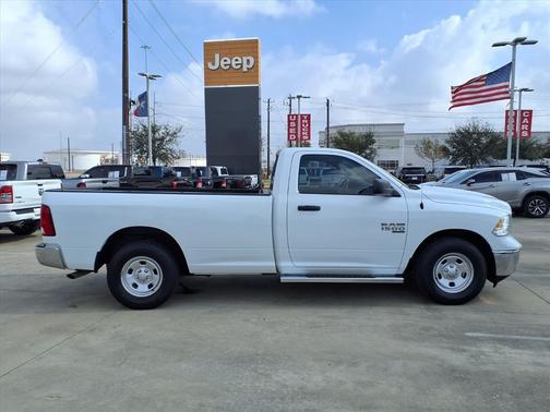 2022 RAM 1500 Tradesman