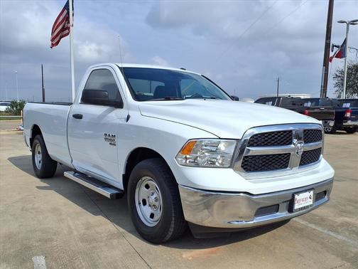 2022 RAM 1500 Tradesman