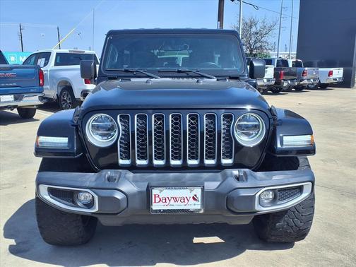 2021 Jeep Wrangler Unlimited 4xe Sahara