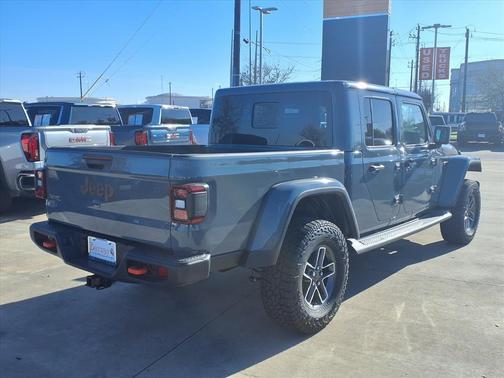 2026 Jeep Gladiator Mojave 4x4