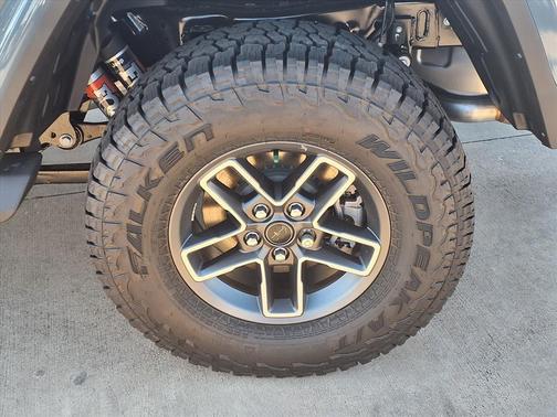 2026 Jeep Gladiator Mojave 4x4