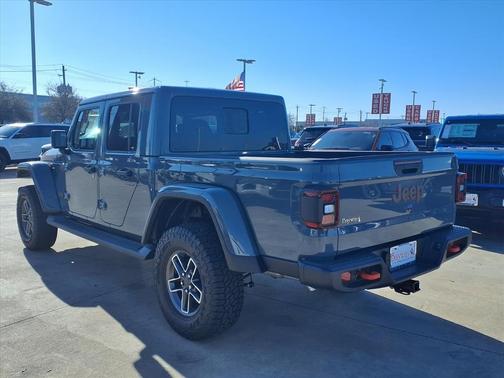 2026 Jeep Gladiator Mojave 4x4
