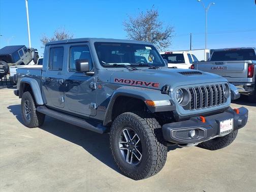 2026 Jeep Gladiator Mojave 4x4