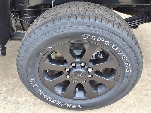 2026 RAM 3500 Lone Star Crew Cab 4x4 8' Box