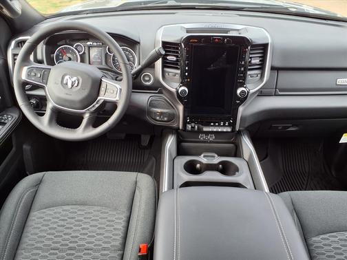 2026 RAM 3500 Lone Star Crew Cab 4x4 8' Box