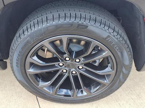 2026 Jeep Grand Wagoneer Summit Obsidian 4x4