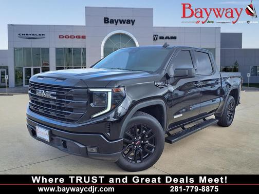 2023 GMC Sierra 1500 Elevation