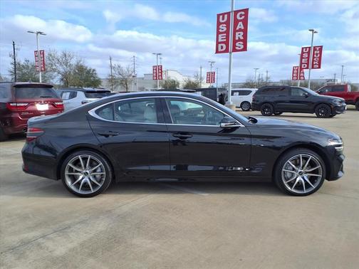 2025 Genesis G70 2.5T AWD