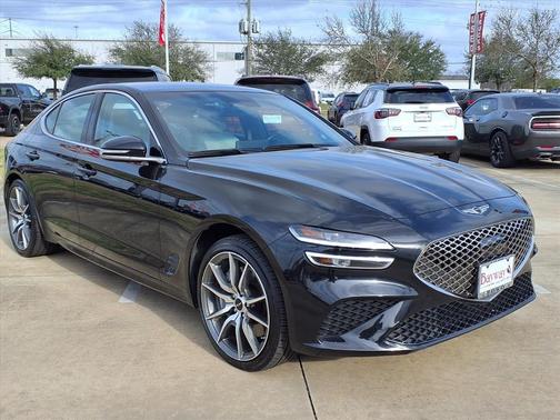2025 Genesis G70 2.5T AWD