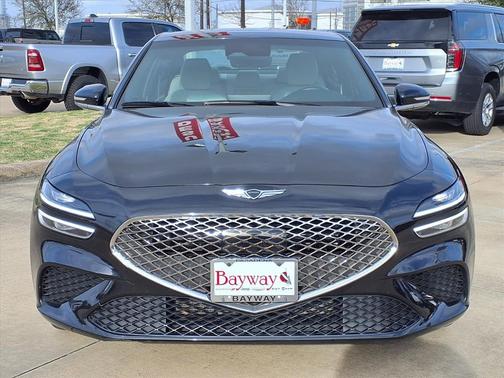 2025 Genesis G70 2.5T AWD