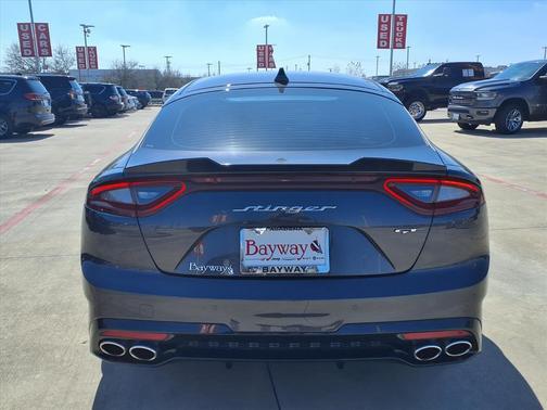 2020 Kia Stinger GT